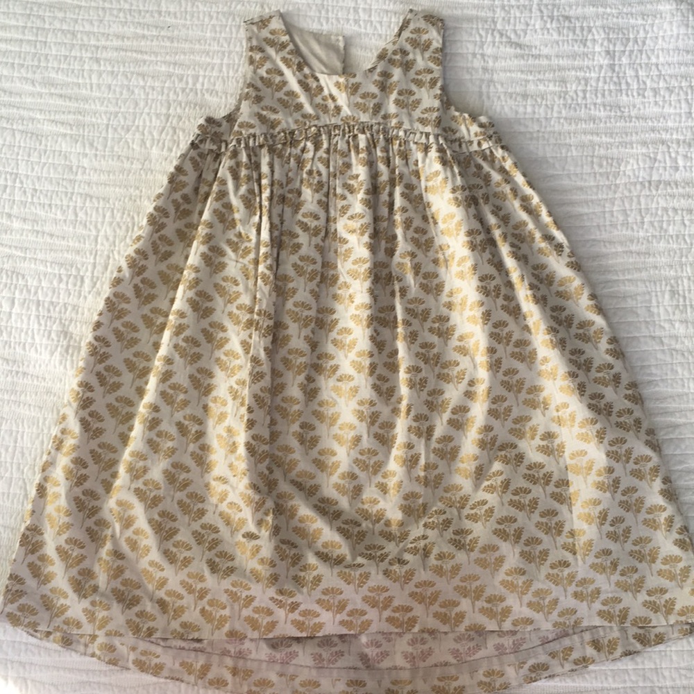 Gorgeous Tea Brand Dress